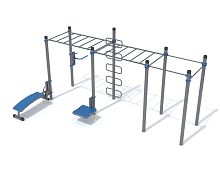 Воркаут комплекс "Гленум"