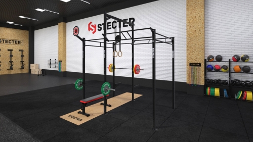 Функциональная рама 2900х1800, H=3660 мм фото 5