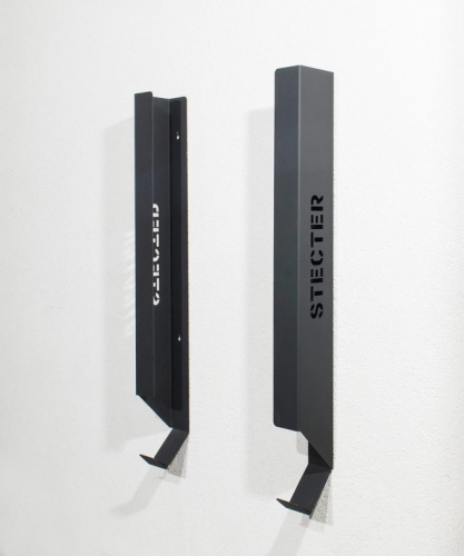 Настенный кронштейн для массажных роликов фото 2