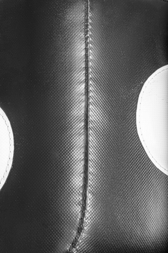 Подушка настенная Г-образная (апперкотная) ALFAFIT из натуральной кожи фото 6