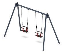 Качели двойные М2 - ИО 12.М.04.04.03-И1