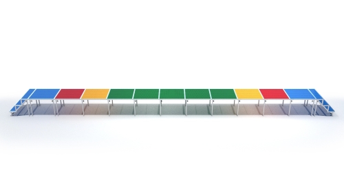 Помост для мужского и женского водного поло фото 3