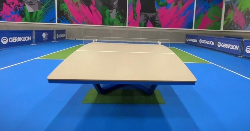 Стол для Текбола (TEQBALL) фото 5