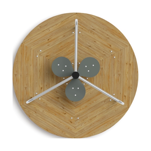 Карусель (Лиственница орех) ИО 30.24.03-01.Л.02 фото 3