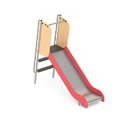 Romana Горка h950, скат нержавейка Романа 110.22.00