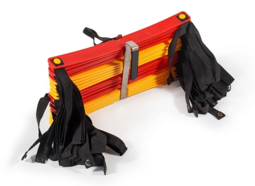 Координационная лесенка для кроссфита (9м) фото 2