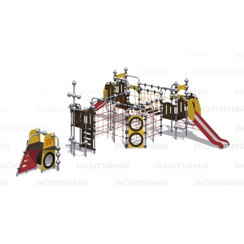 Romana Игровой комплекс Romana 057.27.00 фото 2