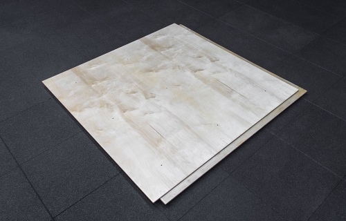 Балетный (танцевальный) пол с амортизацией "Пируэт", (кв.м.)