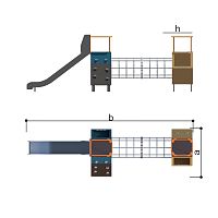 Romana Игровой комплекс 115.80.00
