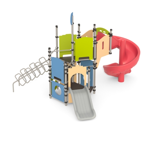 Romana Уличный игровой комплекс для детей Romana 101.101.00