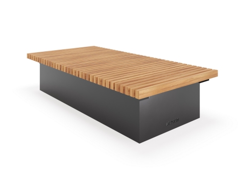 Скамья уличная «База 2000»