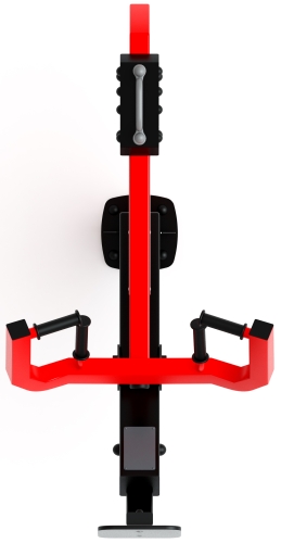 Рычажная тяга для инвалидов-колясочников (красный) - СТ 107-21 фото 4 Рычажная тяга для инвалидов-колясочников (красный) - СТ 107-21 фото 4