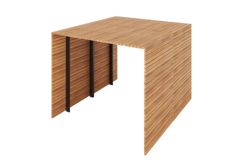 Пергола Туннель