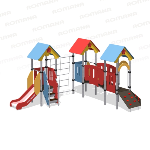 Romana Детский игровой комплекс Romana 104.12.00 фото 2