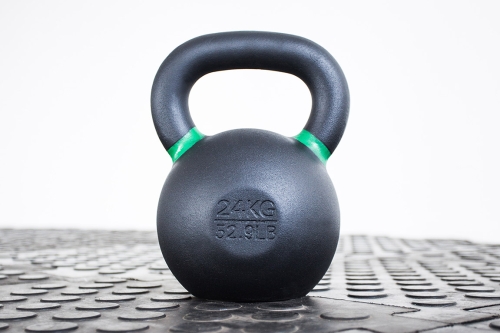 Гиря тренировочная 24 кг фото 2