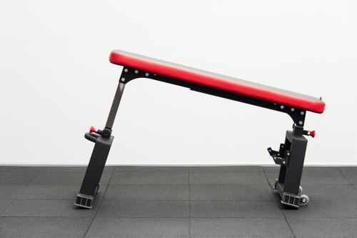 Скамья для тяги лёжа (с регулировкой высоты) фото 17