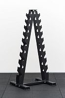 Стойка для гантелей 1-10 кг (10 пар)