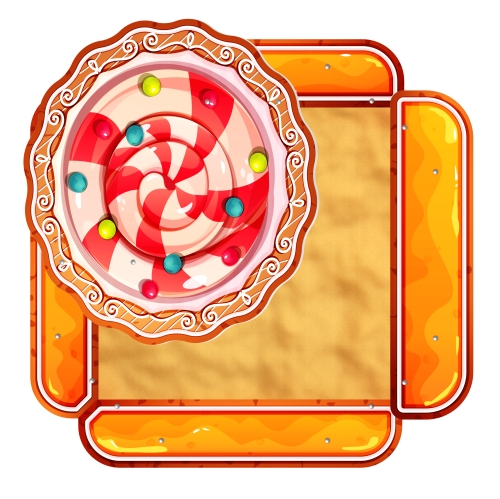 Песочница с навесом Ромашка (Пряничный домик) - ИО 5.01.06-03 фото 4