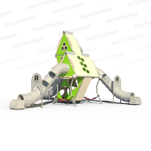 Romana Игровой комплекс Romana 117.04.00 фото 2