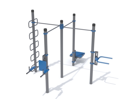 Воркаут комплекс "Донкастер"