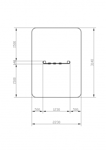 Космос - Игровая панель - МФ 22.01.01-02.И1 фото 5