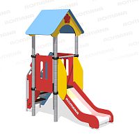 Romana Детская площадка для улицы Romana 104.03.00