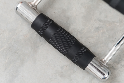 Рукоятка для тяги к животу с узким параллельным хватом фото 4