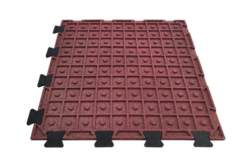 Резиновая плитка для спортивной площадки (1 х 1м) с встроенным скрытым крепежным замком или наливное фото 5 Резиновая плитка для спортивной площадки (1 х 1м) с встроенным скрытым крепежным замком или наливное фото 5