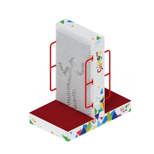 Пинарт 3D скульптор - МФ 100.01.01 фото 4