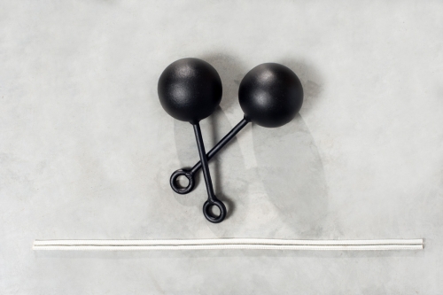 Шары для подтягиваний OCR, D=80 мм (пара) фото 4