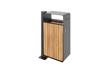 Урна уличная "Флажок"