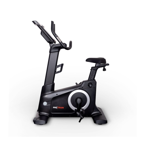 Велотренажер Protrain K9003W-LED, вертикальный фото 17