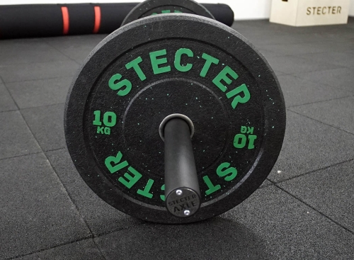 Тренировочный гриф Аксель (аналог Apollon AXLE) фото 2