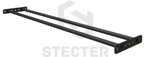 Стеллажная полка для медболов (L1800 мм)