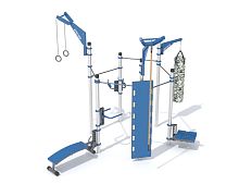 Воркаут комплекс "Форт"