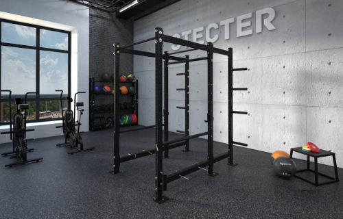 Силовая стойка STECTER CCБ-17/23 фото 2