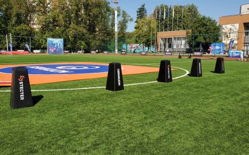 Стойка Старт – Финиш фото 3