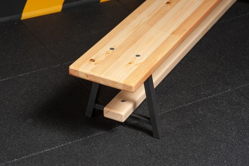 Ножка для гимнастической скамьи (без регулировки высоты) фото 3