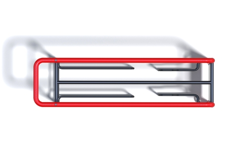 Комплекс Брусья для отжиманий фото 4