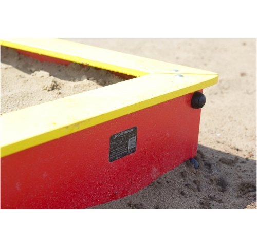 Romana Песочница 1,5х1,5 Романа 109.02.00 фото 2