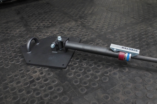 Тренажер штанга борцовская Stecter Core Trainer фото 4