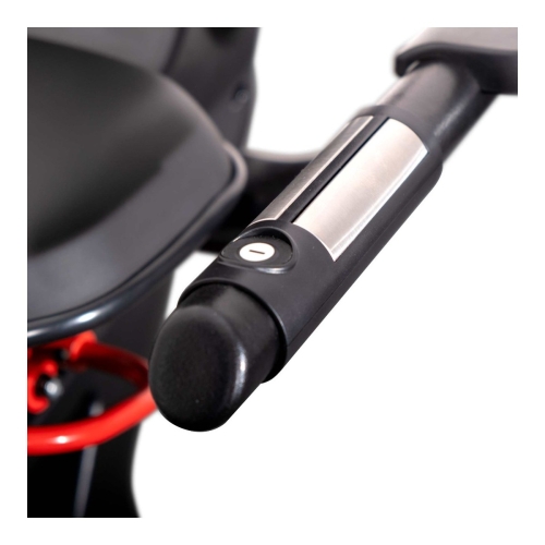 Велотренажер Protrain K9003RW-LED, горизонтальный фото 4 Велотренажер Protrain K9003RW-LED, горизонтальный фото 4