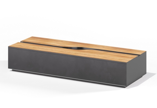 Скамья уличная "Порту"