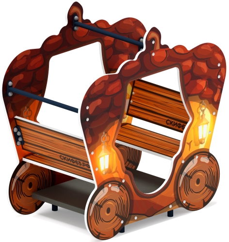 МФ 10.03.15-02 Карета. Желудь фото 5