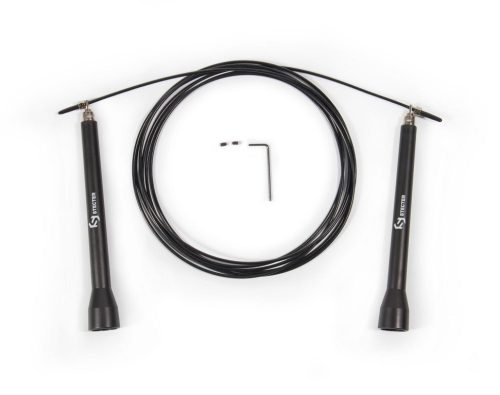 Скоростная скакалка для кроссфита PA Speed Rope