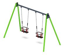 Качели двойные М2 - ИО 12.М.04.04.03-02.И1