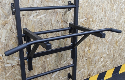 Турник навесной для шведской стенки (T-45) фото 2