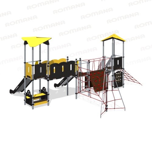 Romana Игровой комплекс Романа 101.63.09 фото 2