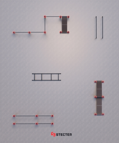 Проект "Дворовая площадка для Воркаут 2-5" фото 3