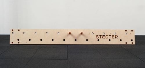 Препятствие Пиноккио двойной для OCR (L=2400 мм) фото 3